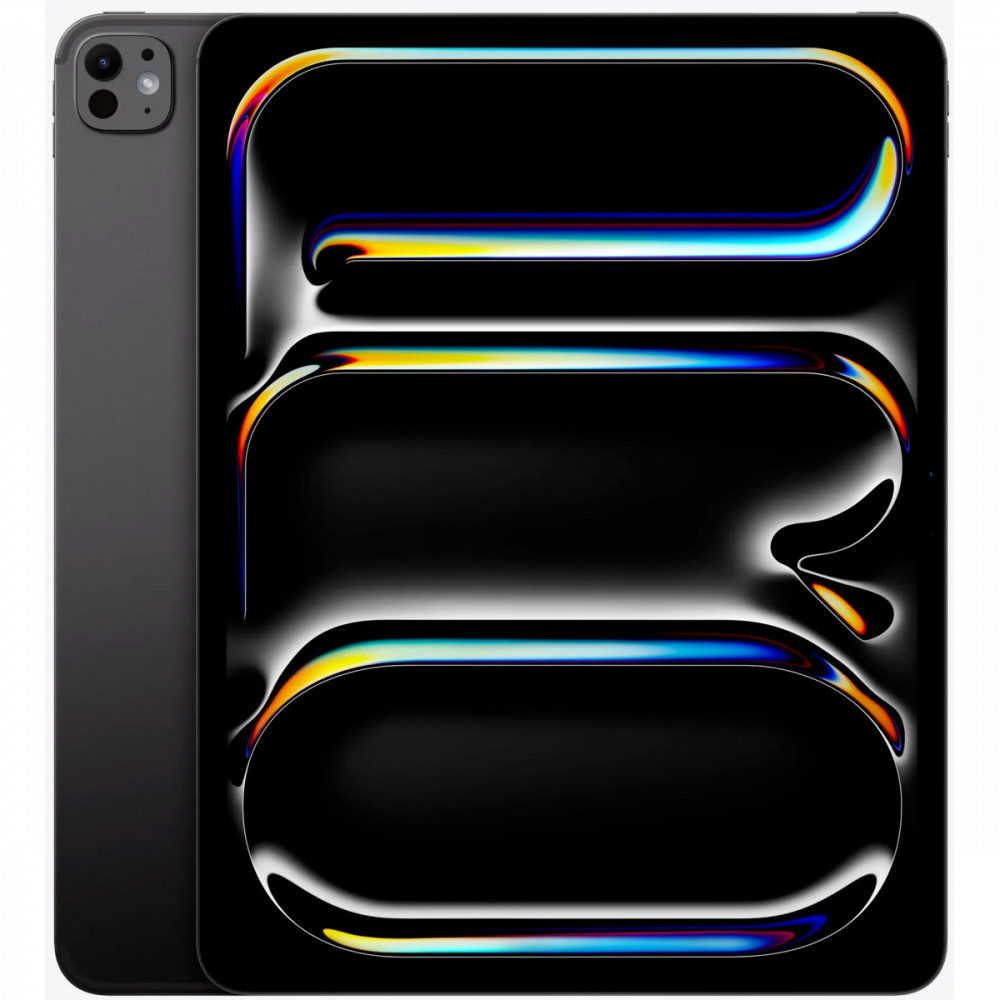 Планшет Apple iPad Pro 13" M5 512GB Wi-Fi + Cellular Space Black ME7Y4ZP/A 512 Гб, 12 Гб — фото товара