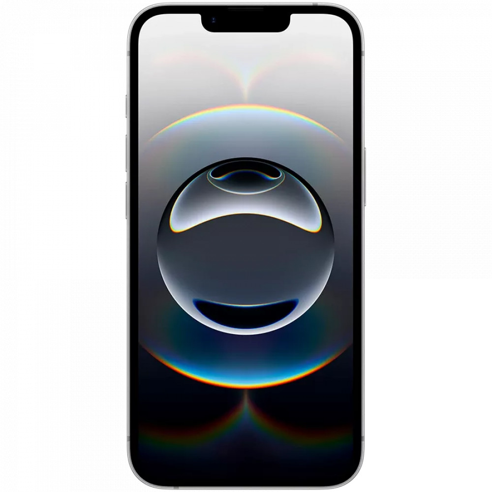 Смартфон Apple iPhone 16e 128GB White MD1R4HX/A 128 Гб, 6 Гб - миниатюра 2