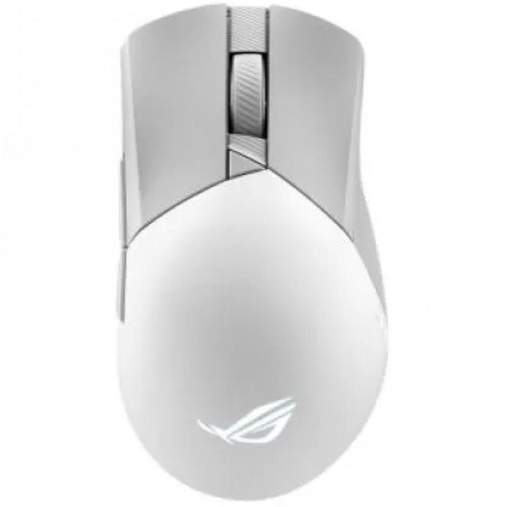 Мышь Asus P711 ROG GIII WL AIMPOINT/WHT/MS 90MP02Y0-BMUA11 Игровые, Беспроводная — фото товара