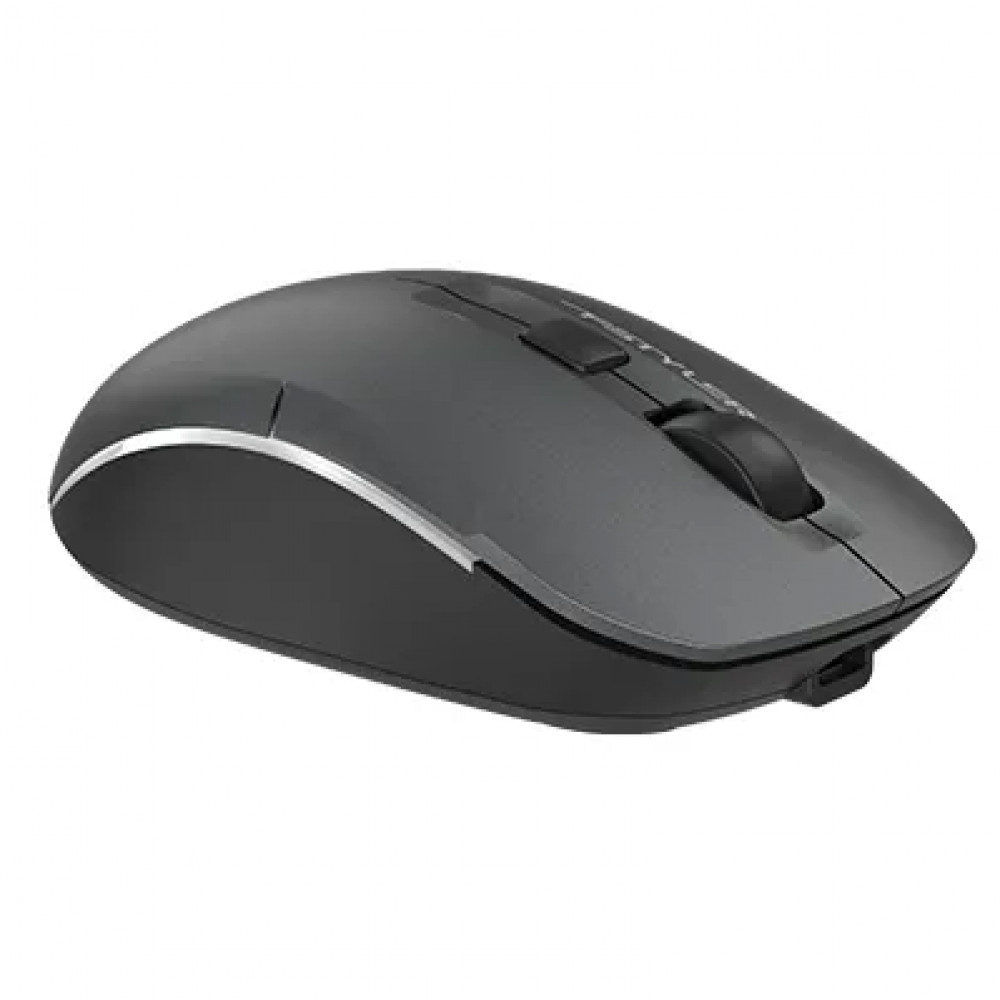 Мышь A4Tech Fstyler FB26CSAir 2 Smoky Grey FB26CS AIR SMOKY GREY/FB26CS AIR2 SMOKY GREY Бюджетные, Беспроводная - миниатюра 2
