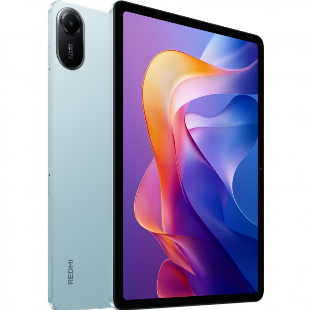 Планшет Xiaomi Redmi Pad 2 8/256GB Mint Green VHU5930RU 256 Гб, 8 Гб — фото товара