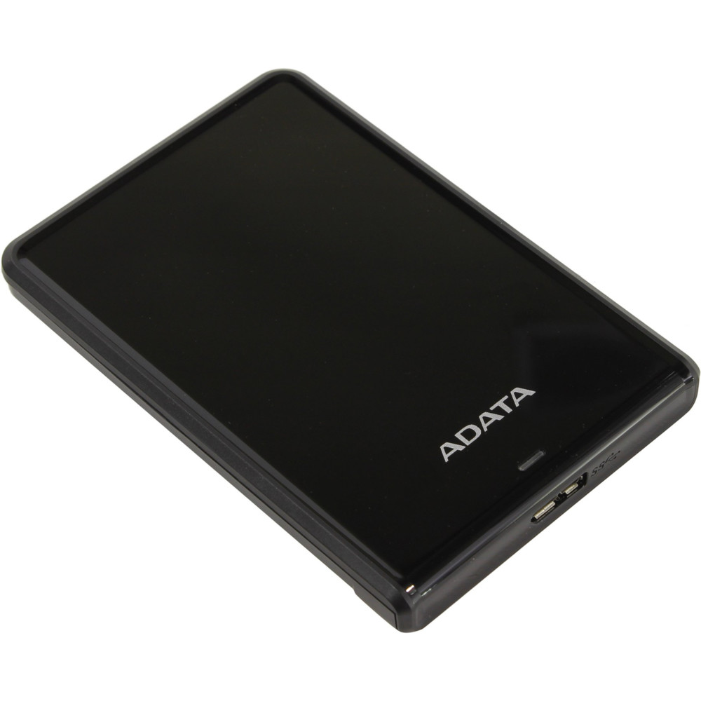 Внешние накопители ADATA DashDrive Classic HV620S USB 3.1 2.5" AHV620S-2TU31-CBK 2 ТБ — фото товара