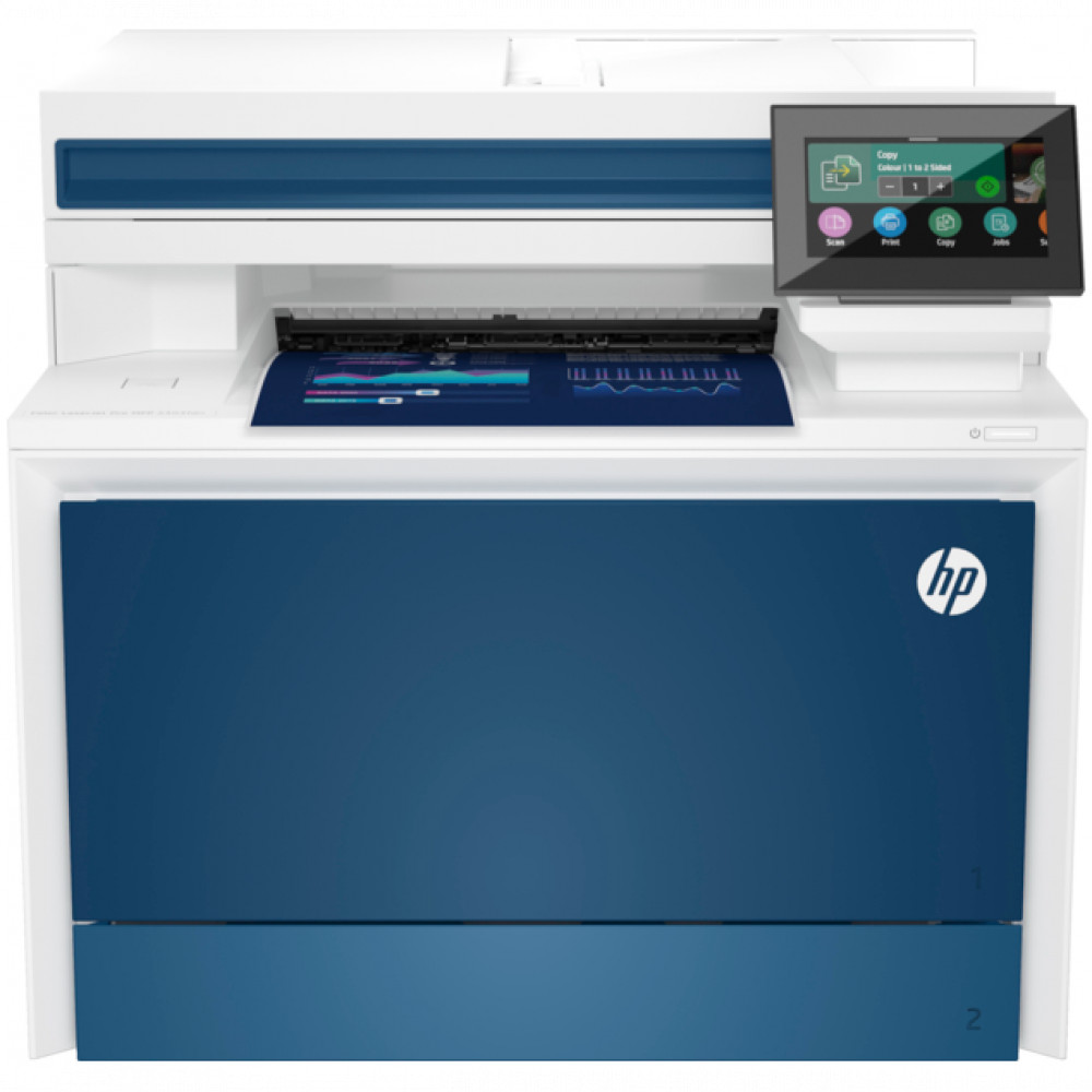 МФУ HP LaserJet Pro 4303fdn 5HH66A А4, Лазерный, Цветная — фото товара
