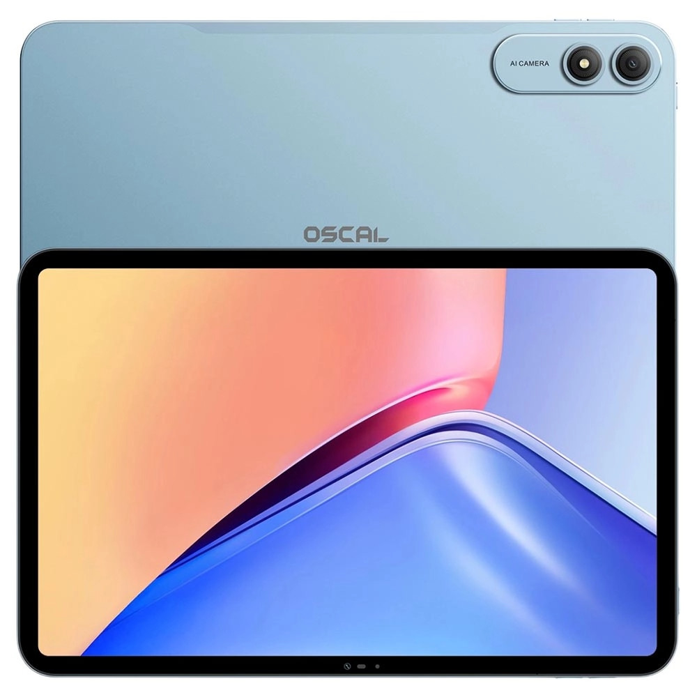 Планшет Oscal PAD 200 GLACIER BLUE 6/256GB 256 Гб, 8 Гб — фото товара