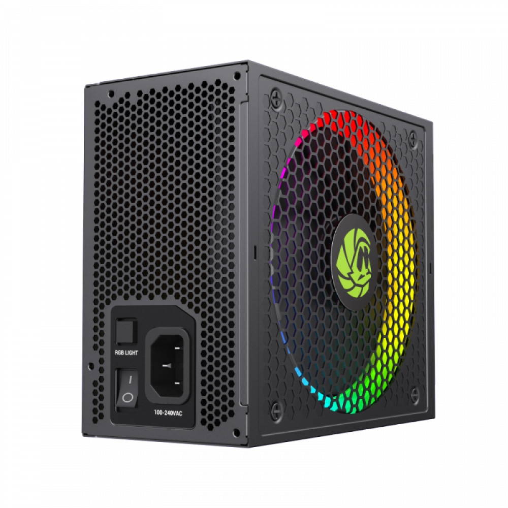 Блок питания GameMax RGB-SMART 850 PRO 850 Вт - миниатюра 4