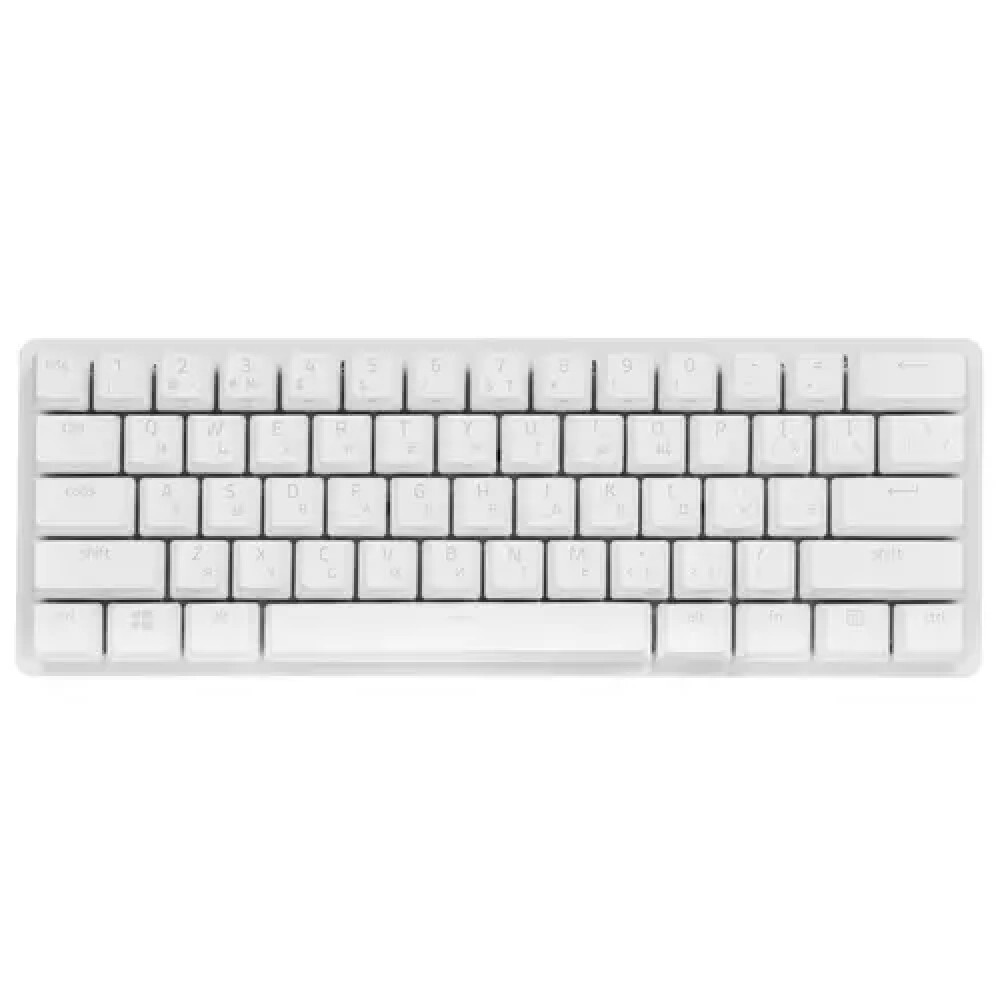 Клавиатура Razer Huntsman Mini (Red Switch) RZ03-03392200-R3R1 Проводная, USB - миниатюра 2