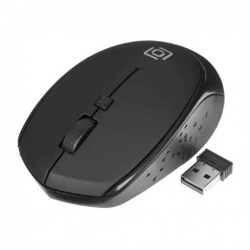 Мышь Oklick 488MW 1196560 Бюджетные, Проводная - миниатюра 2