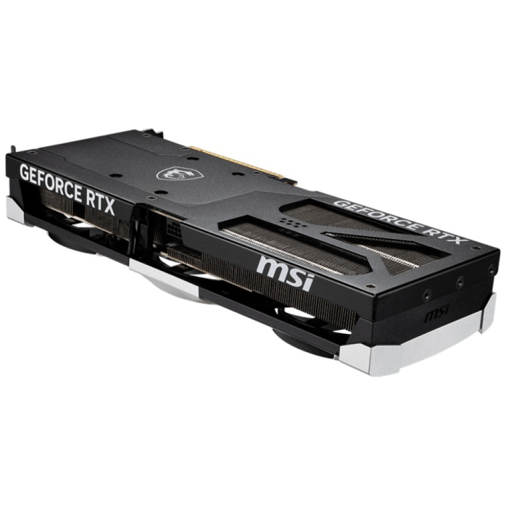 Видеокарта MSI GeForce RTX 5070 12G VENTUS 3X 12 ГБ - миниатюра 3
