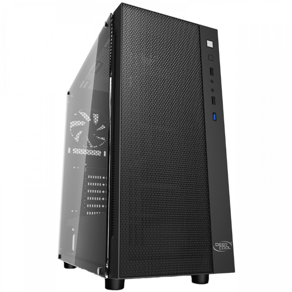 Корпус Deepcool MATREXX55-MESH DP-ATX-MATREXX55-MESH Mid-Tower — фото товара