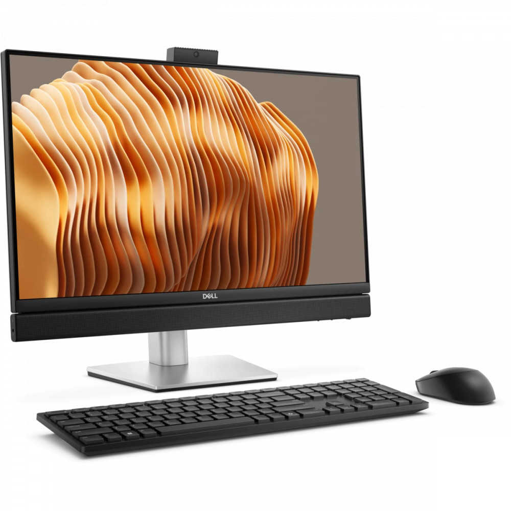 Моноблок Dell Pro 24 All-in-One Plus QB24250 210-BPPG_BTO101_QB24250_EMEA 23.8 ", Intel, Core Ultra 5, 245, 3.5, 16 Гб, 512 Гб — фото товара