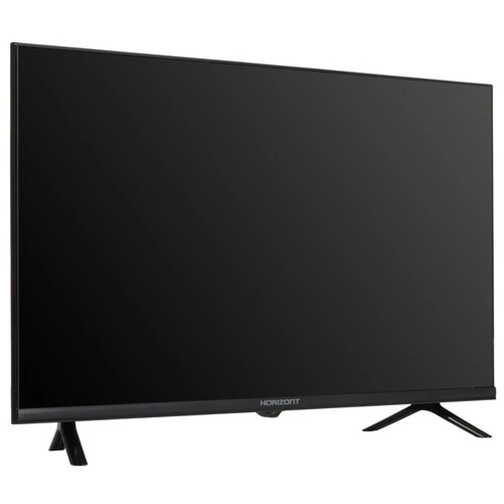 Телевизор Horizont 32LE7051D 32 ", Smart TV, Черный - миниатюра 2