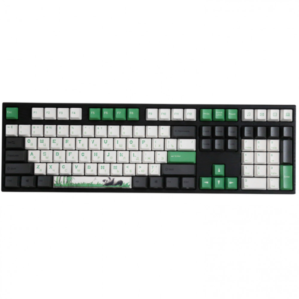 Клавиатура Varmilo Panda R2 VPT108 Cherry Mx Red A70A029D4A5A06A007 Беспроводная, Bluetooth — фото товара