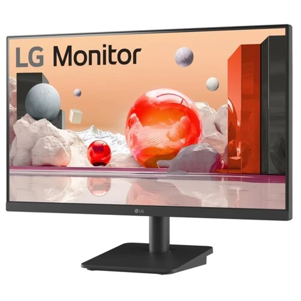 Монитор LG 27MS500-B 27 ", IPS, Full HD 1920x1080 (16:9), 100 Гц - миниатюра 3