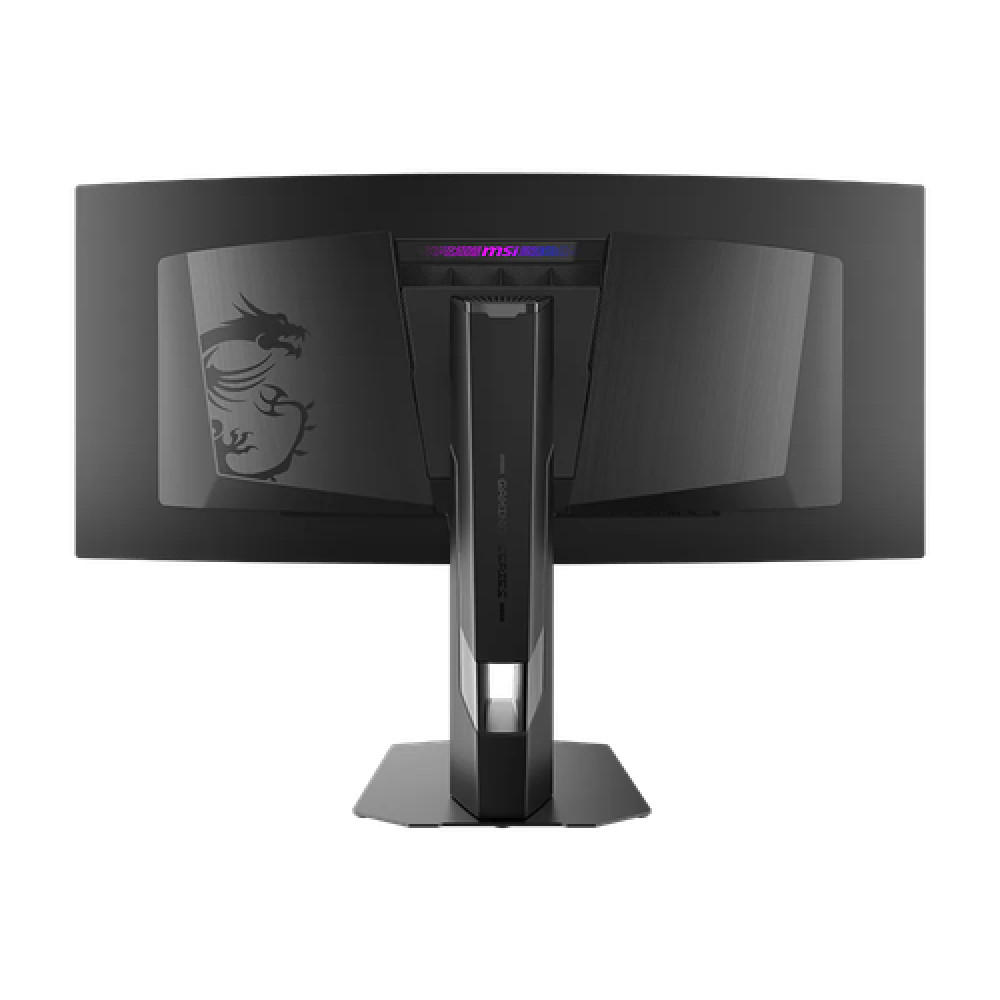 Монитор MSI MPG 341CQR X36 9S6-3DE29A-014 34 ", QD-OLED, Ultra-Wide QHD 3440x1440 (21:9), 360 Гц - миниатюра 3