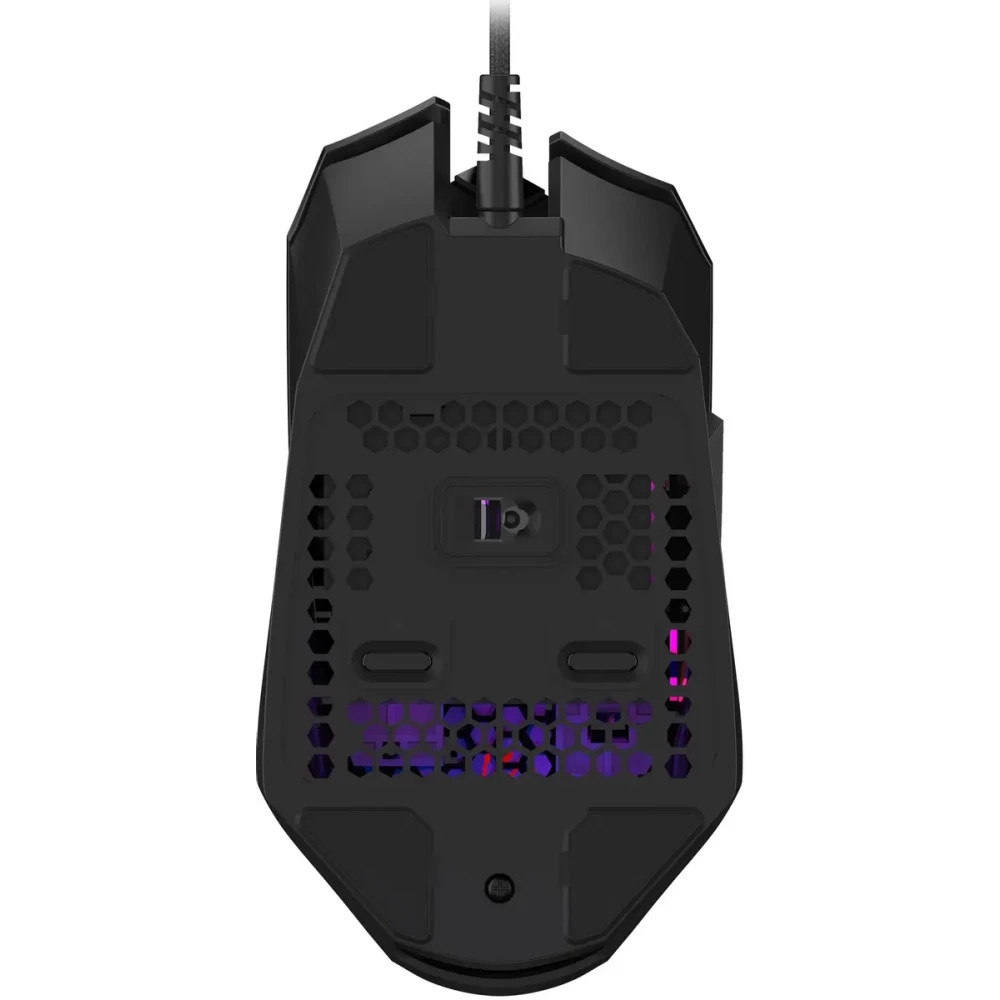 Мышь A4Tech Bloody W65 Max Mini Черный W65 MAX MINI STONE BLACK Игровые, Проводная - миниатюра 4