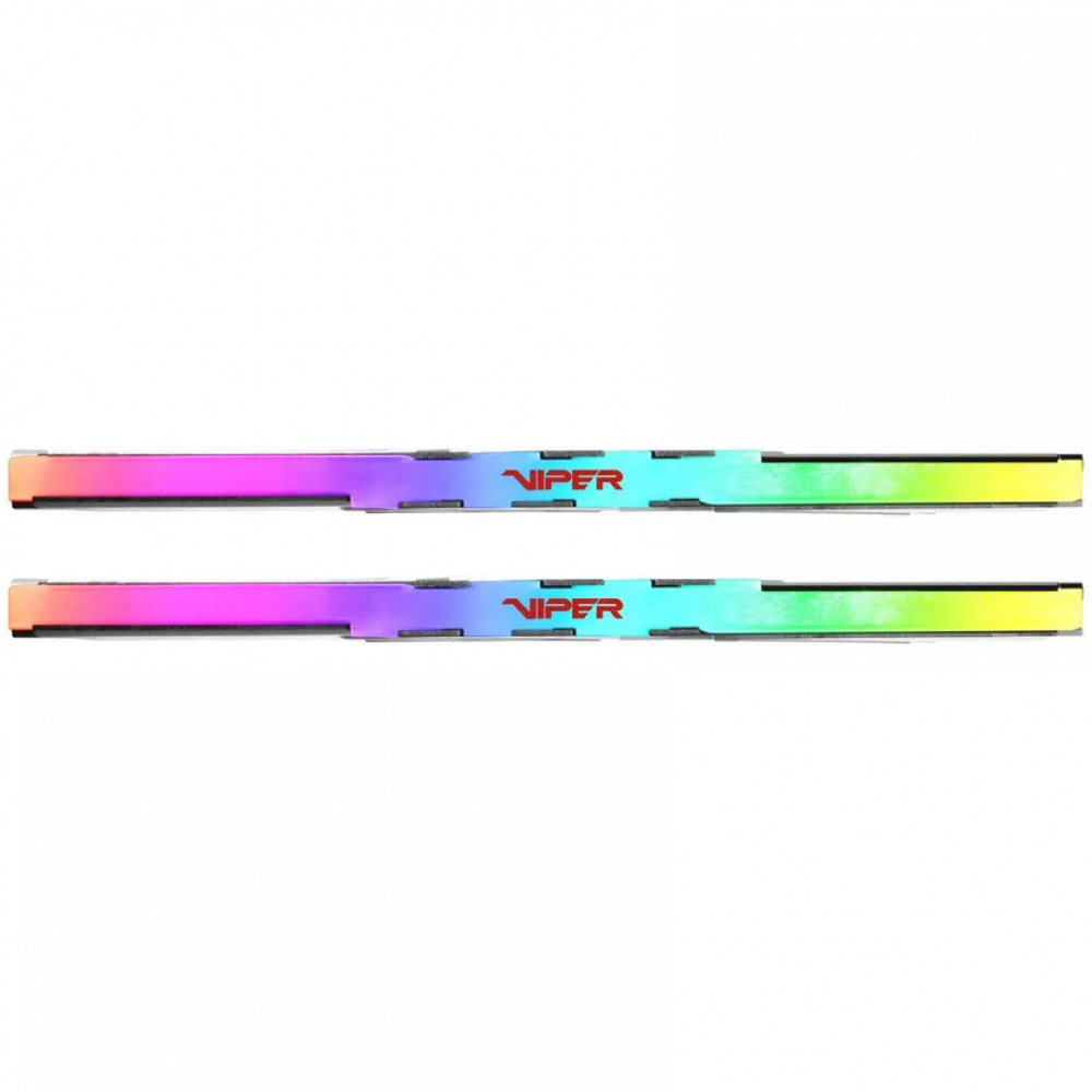 ОЗУ Patriot Viper Venom RGB PVVR532G640C32K DIMM, DDR5, 32 Гб (2 х 16 Гб), 6400 МГц - миниатюра 3