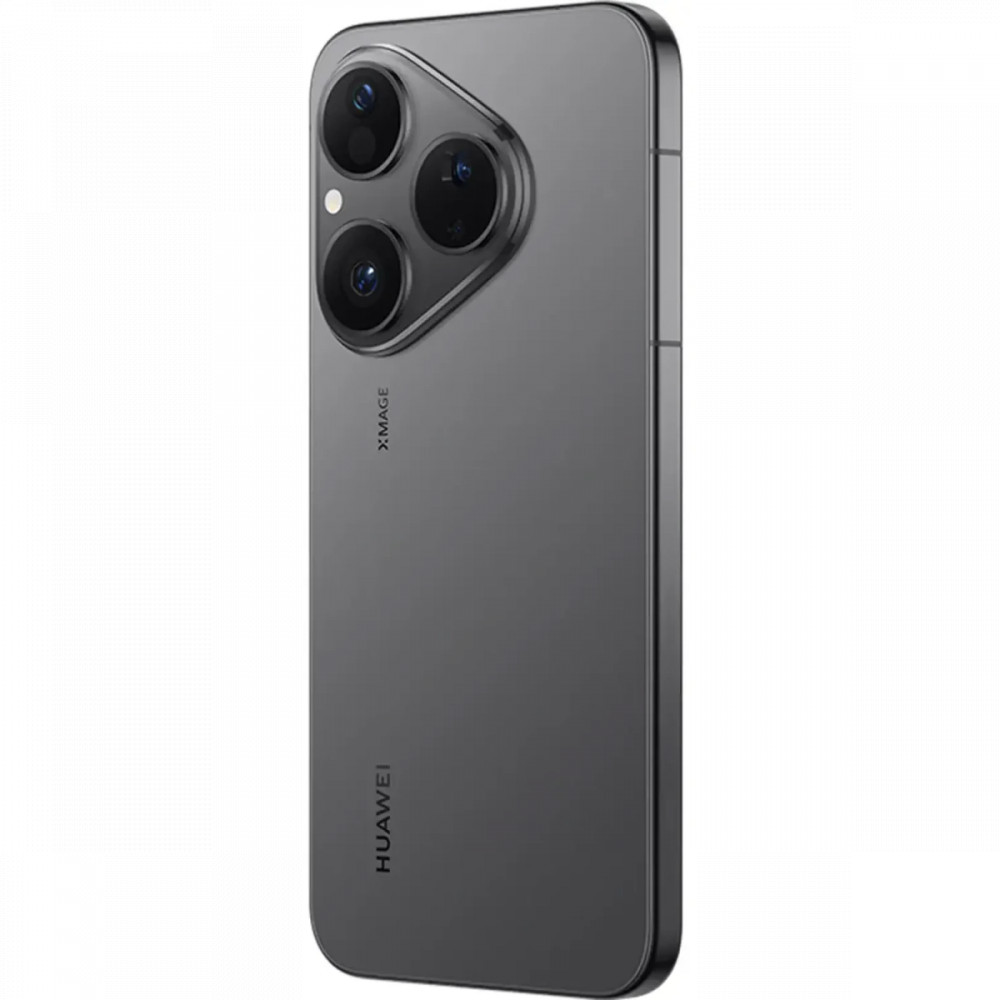 Смартфон Huawei Pura 80 12/256Gb Frosted Black (HED-LX9) 51098KEV 256 Гб, 12 Гб - миниатюра 7
