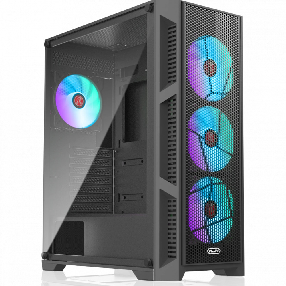 Корпус Raijintek Arcadia III MS4 ARCADIA III -MS4 Mid-Tower — фото товара