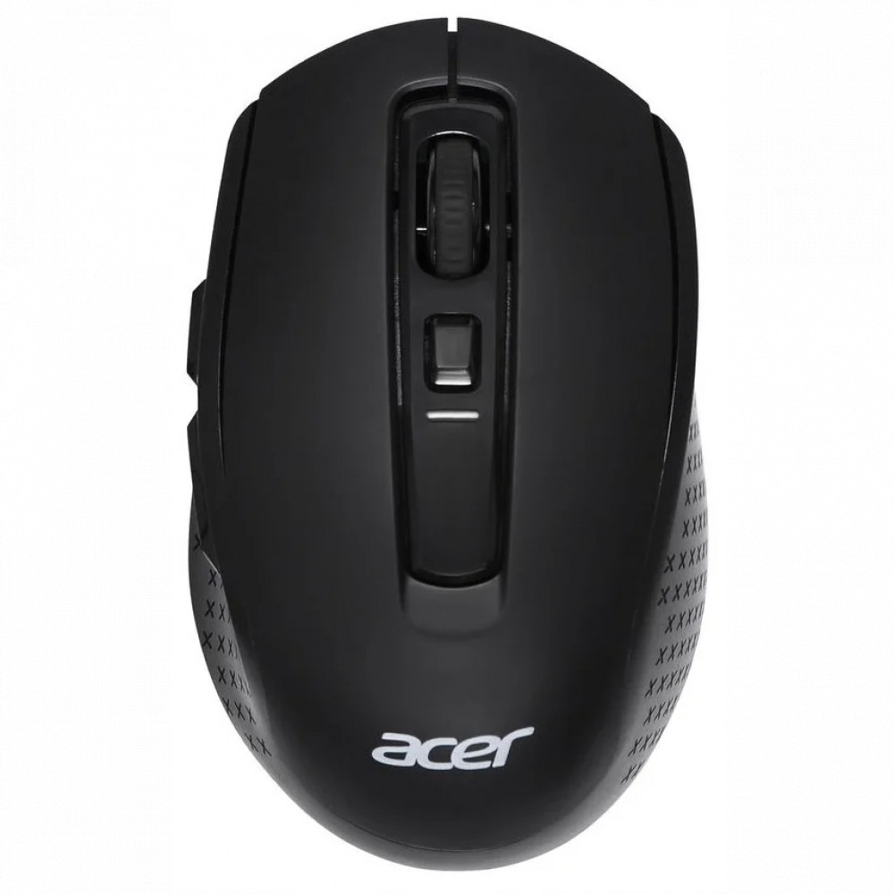 Мышь Acer OMR070 ZL.MCEEE.00D Бюджетные, Беспроводная — фото товара
