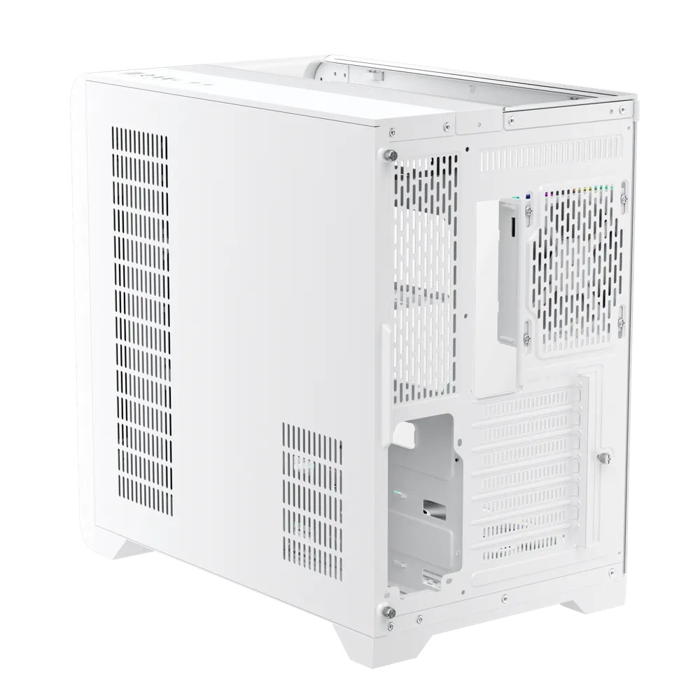 Корпус 1STPLAYER RT7 White RT7-WH-3FC7R-W-1FC7-W Mid-Tower - миниатюра 5