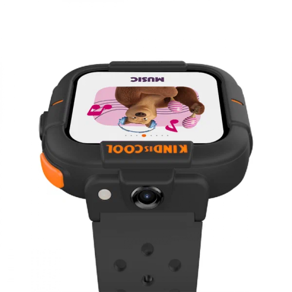 Elari KidPhone KP-MB-BLK Смарт-часы - миниатюра 2