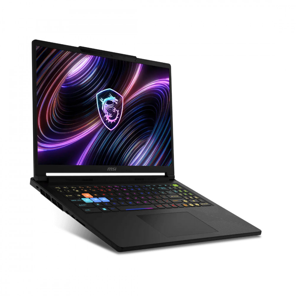 Ноутбук MSI Raider 16 HX B2WI-057XKZ 9S7-265122-057 16 ", WQXGA 2560x1600 (16:10), Intel, Core Ultra 7, 16 Гб, 1 ТБ, NVIDIA GeForce RTX5080, Windows 11 Home - миниатюра 2