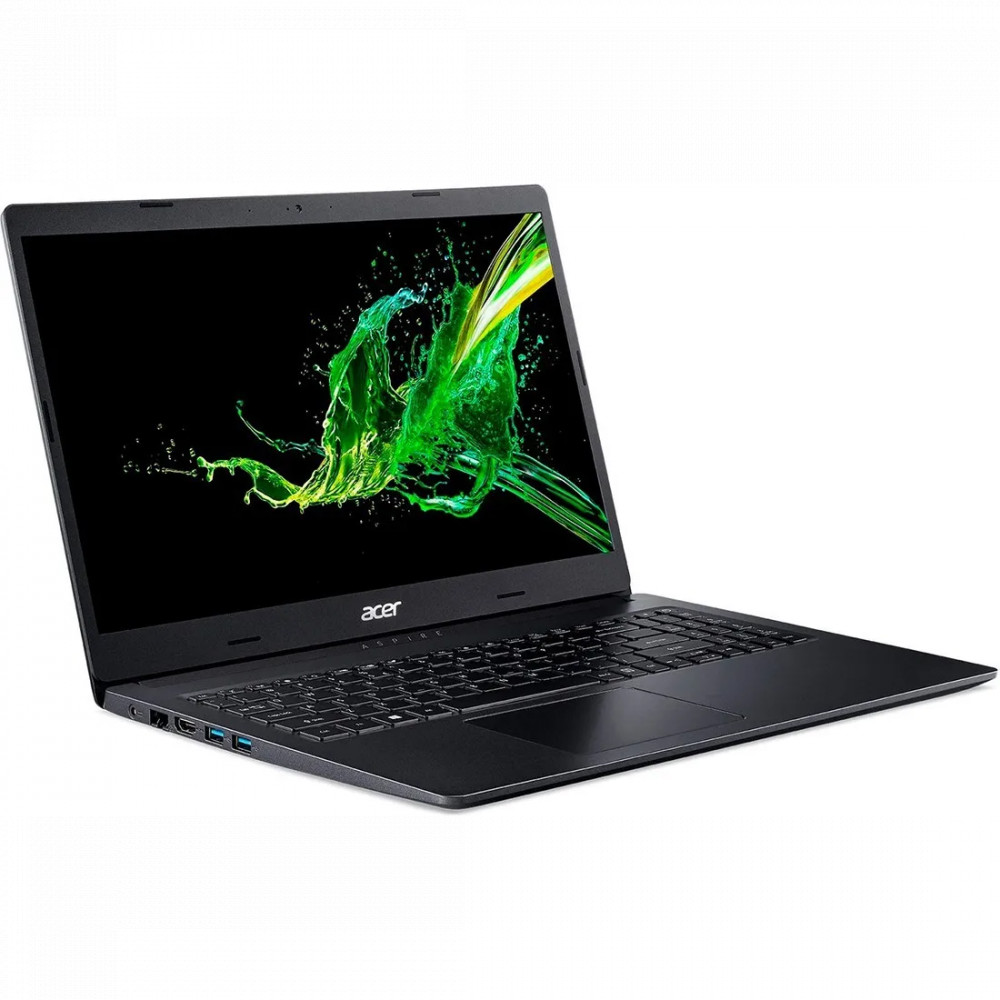 Ноутбук Acer Aspire 3 A315-57G NX.HZRER.005 WW 15.6 ", HD 1366x768 (16:9), Intel, Core i3, 8 Гб, Intel UHD Graphics — фото товара