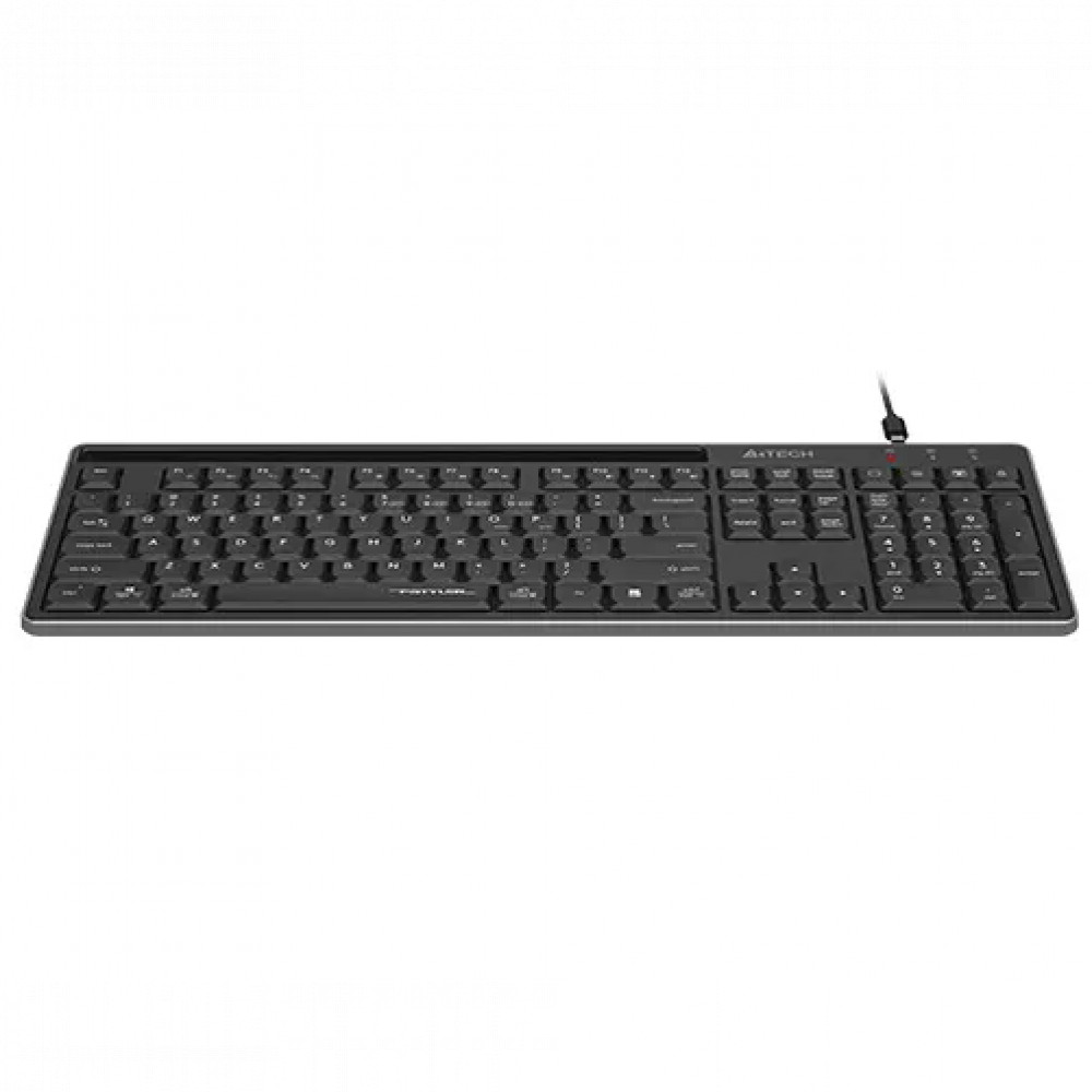 Клавиатура A4Tech Fstyler FBX72C BLACK Беспроводная, Bluetooth - миниатюра 4