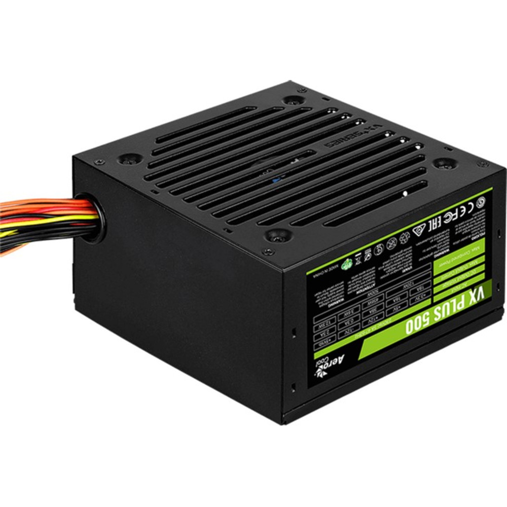 Блок питания Aerocool VX PLUS 500 500 Вт - миниатюра 3
