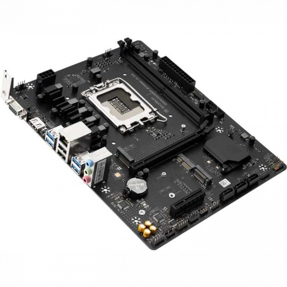 Материнская плата Maxsun MS-Challenger B760M-N D5 V2 Micro-ATX, LGA 1700 - миниатюра 3