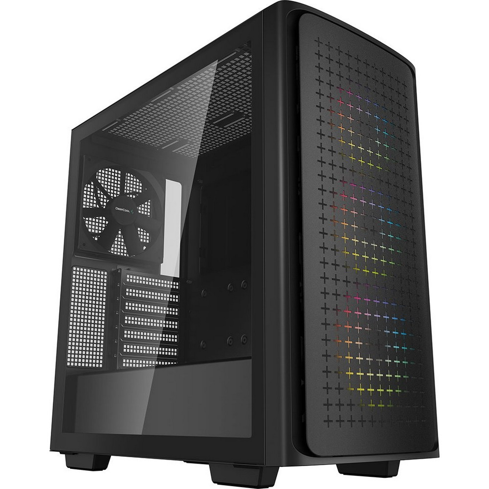 Корпус Deepcool CK560 R-CK560-BKAAE4-G-1 Mid-Tower — фото товара