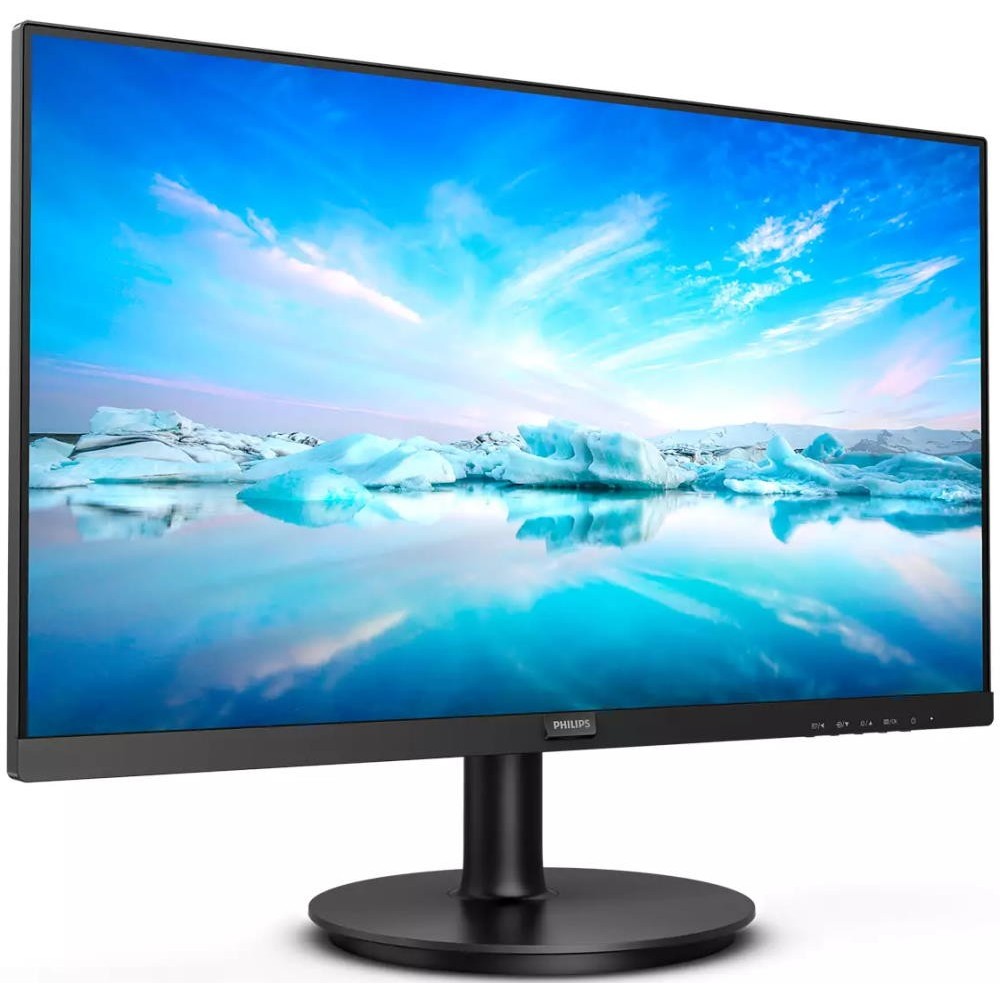 Монитор Philips 271V8L 271V8L (00/01) 27 ", VA, Full HD 1920x1080 (16:9), 75 Гц - миниатюра 2