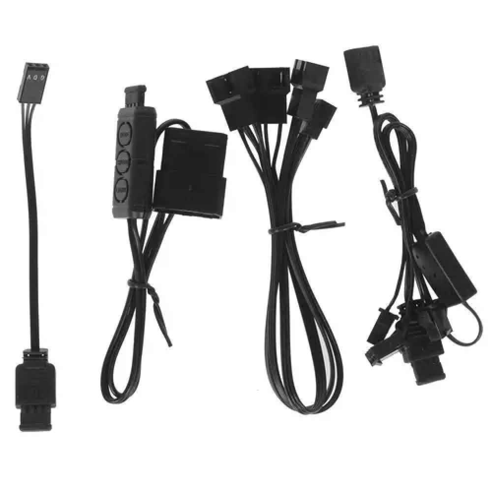 Система охлаждения PCcooler CORONA 120 MM FRGB 3IN1 KIT Для системного блока - миниатюра 5