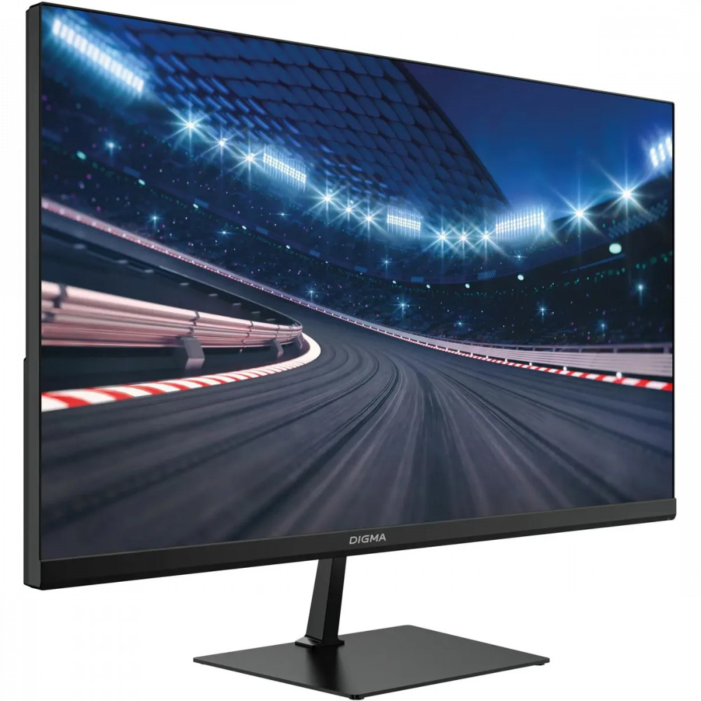 Монитор Digma 24.5" Overdrive 25P510F Черный DM25SG02 24.5 ", IPS, Full HD 1920x1080 (16:9), 180 Гц - миниатюра 2