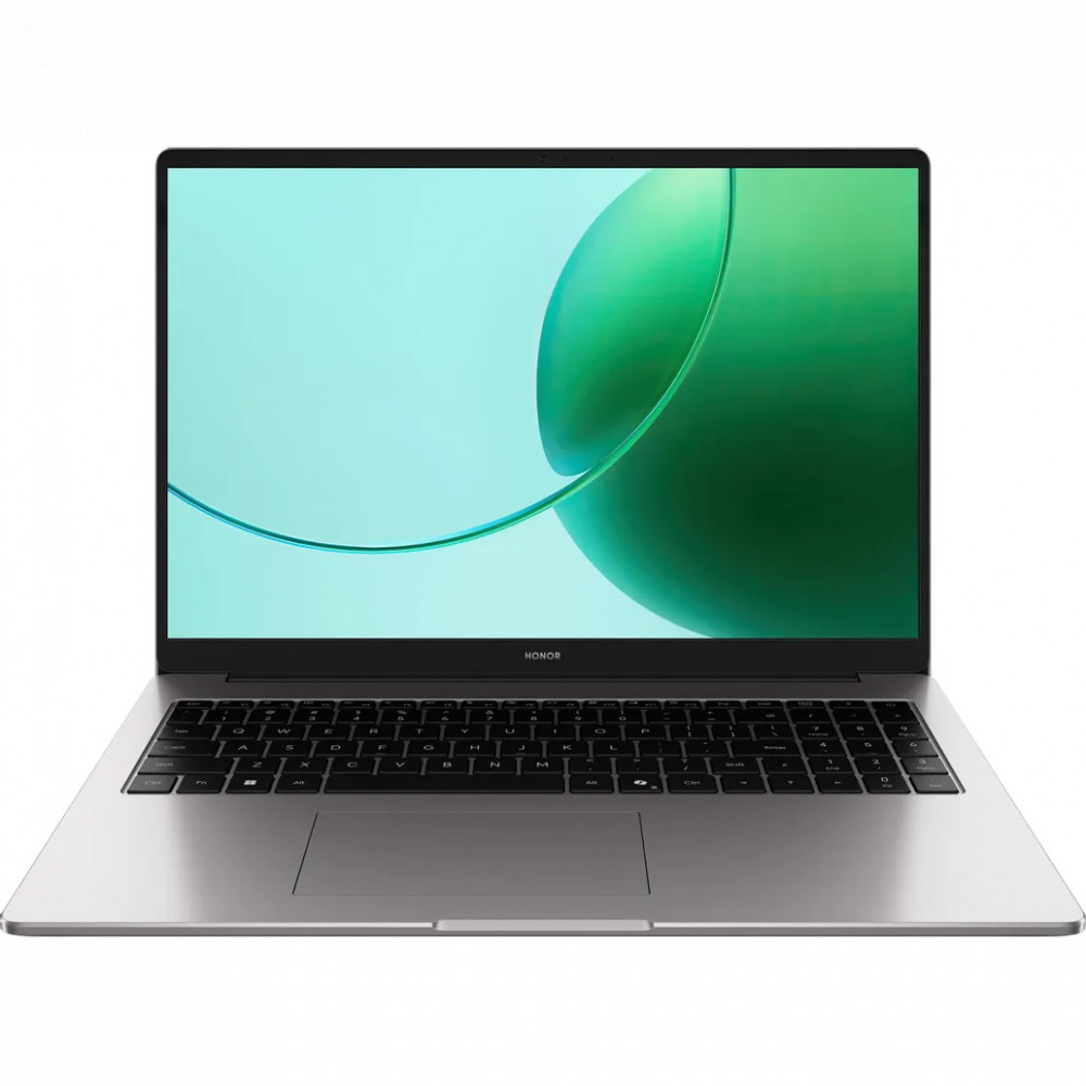 Ноутбук Honor MagicBook X16 2025 GOH-X 5301APLL 16 ", WUXGA 1920x1200 (16:10), AMD, Ryzen 5, 16 Гб, 512 ГБ, AMD Radeon 660M, Windows 11 Home - миниатюра 2