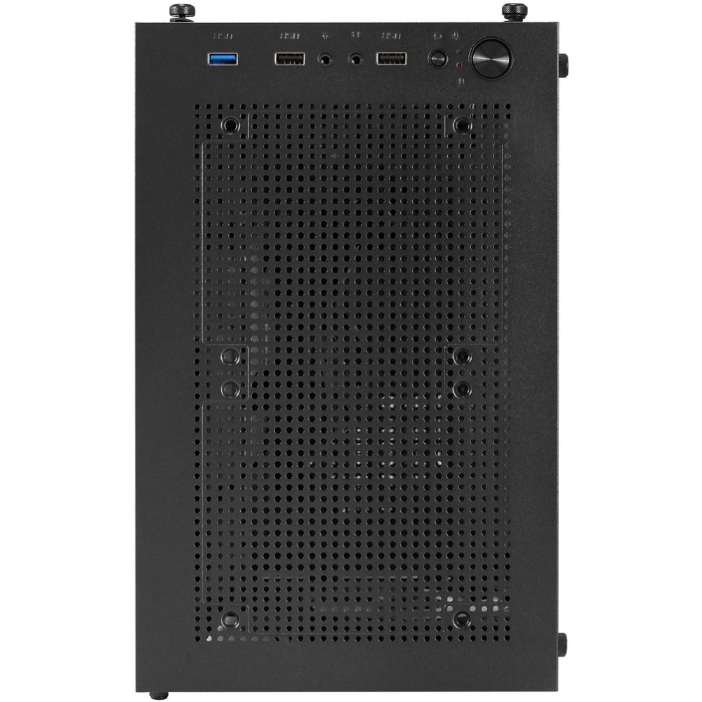 Корпус ExeGate i3 BASE-NPX600 EX294978RUS Mid-Tower - миниатюра 4