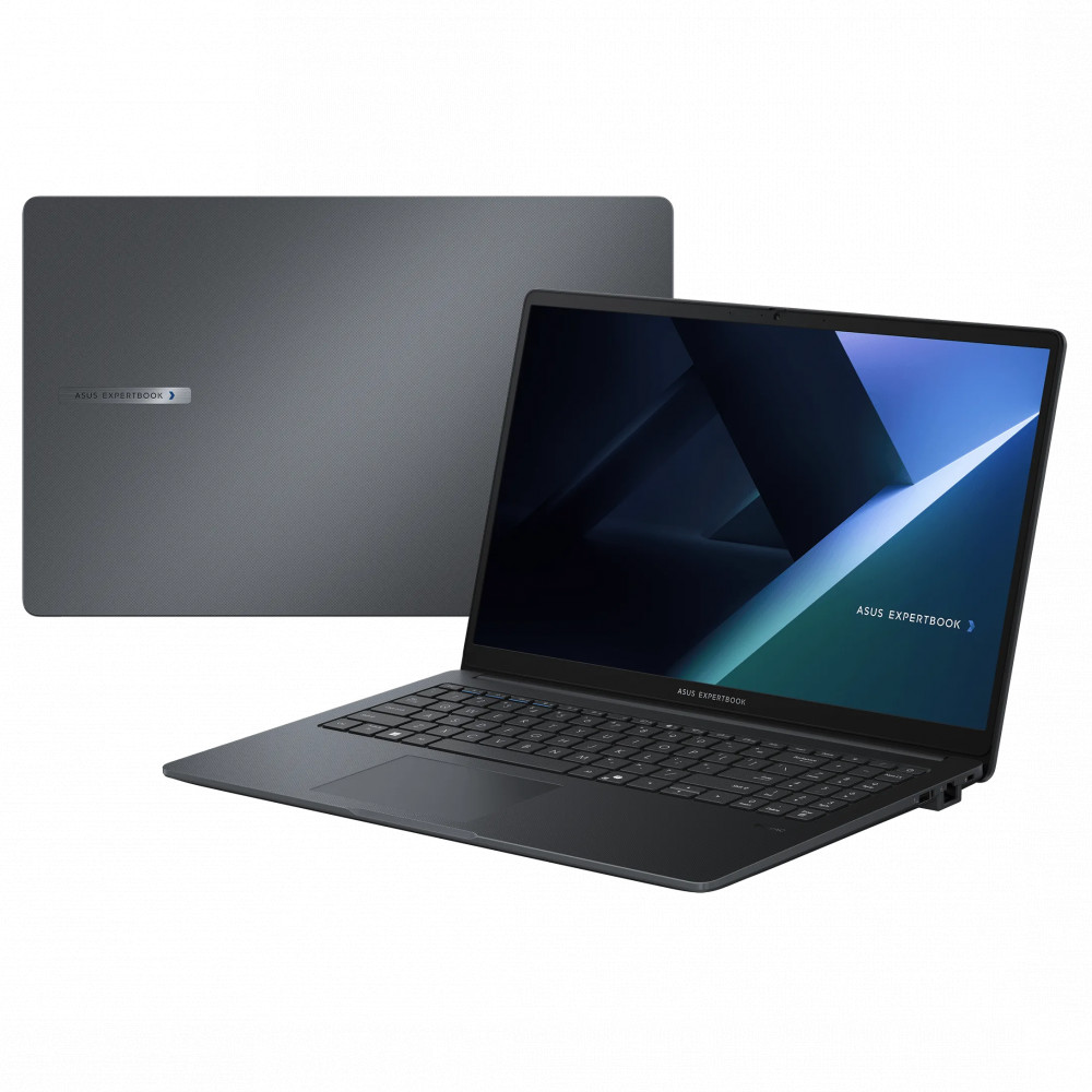 Ноутбук Asus B1 Black 90NX0801-M01Y50 15.6 ", FHD 1920x1080 (16:9), Intel, Core 5, 16 Гб, 512 ГБ, Intel Graphics - миниатюра 2