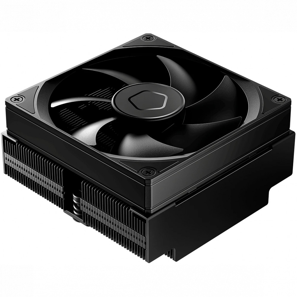 Система охлаждения ID-Cooling IS-53-XT BLACK Для процессора — фото товара