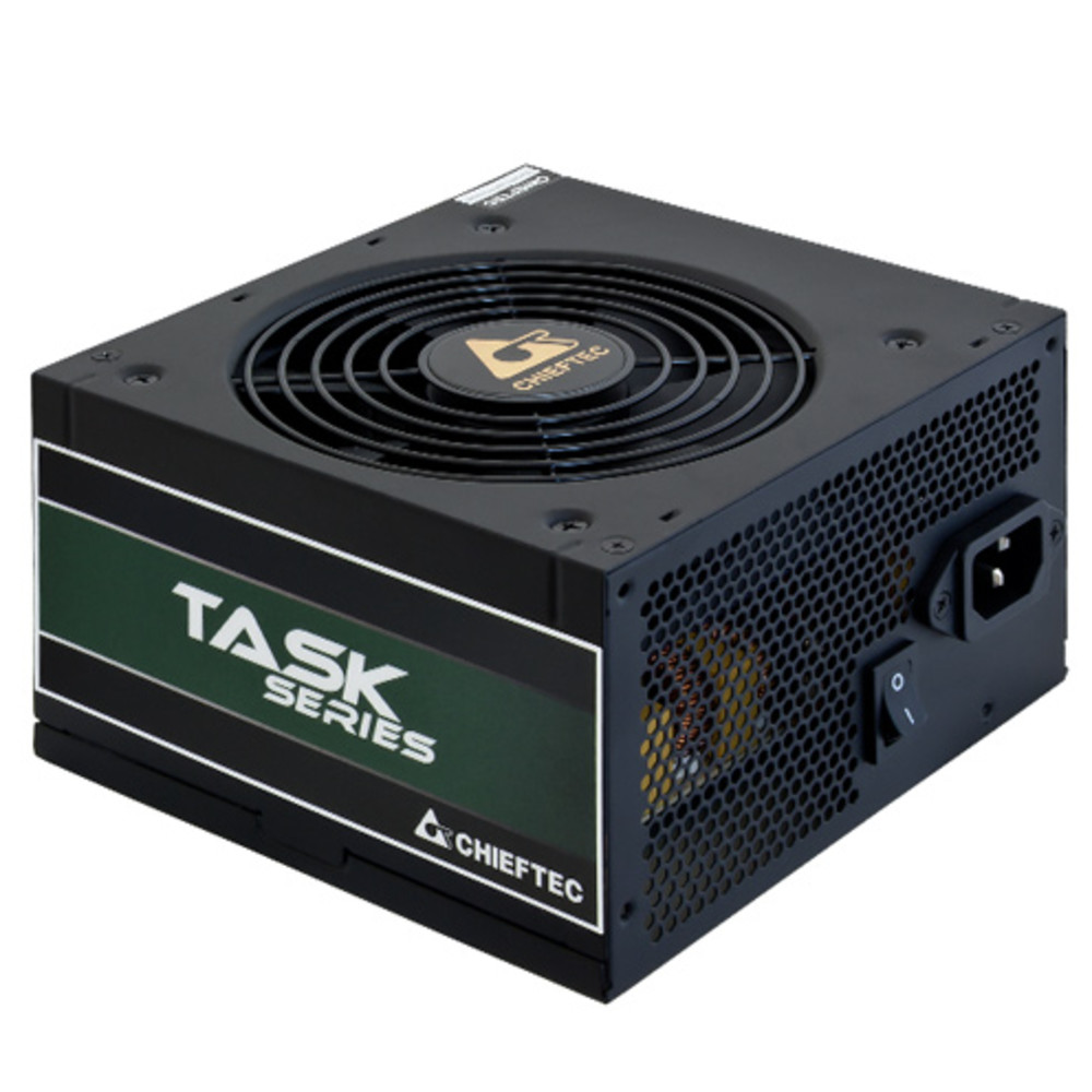 Блок питания Chieftec TPS-600S 600 Вт - миниатюра 2