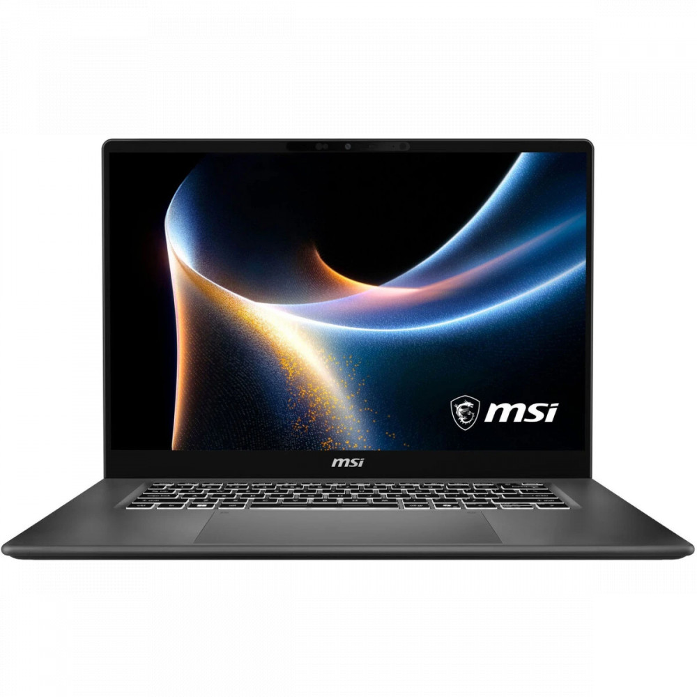 Ноутбук MSI Prestige 16 AI+ C3MG-030RU 9S7-262223-030 16 ", WQXGA+ 2880x1800 (16:10), Intel, Core Ultra 7, 32 Гб, 1 ТБ, Intel Graphics, Windows 11 Pro - миниатюра 2