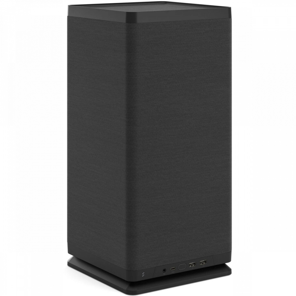 Корпус FRACTAL DESIGN Mood Black FD-C-MOD1N-02 Mini-Tower — фото товара