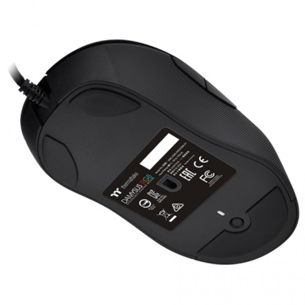 Мышь Thermaltake Damysus RGB GMO-DMS-WDOOBK-01 Игровые, Проводная - миниатюра 4