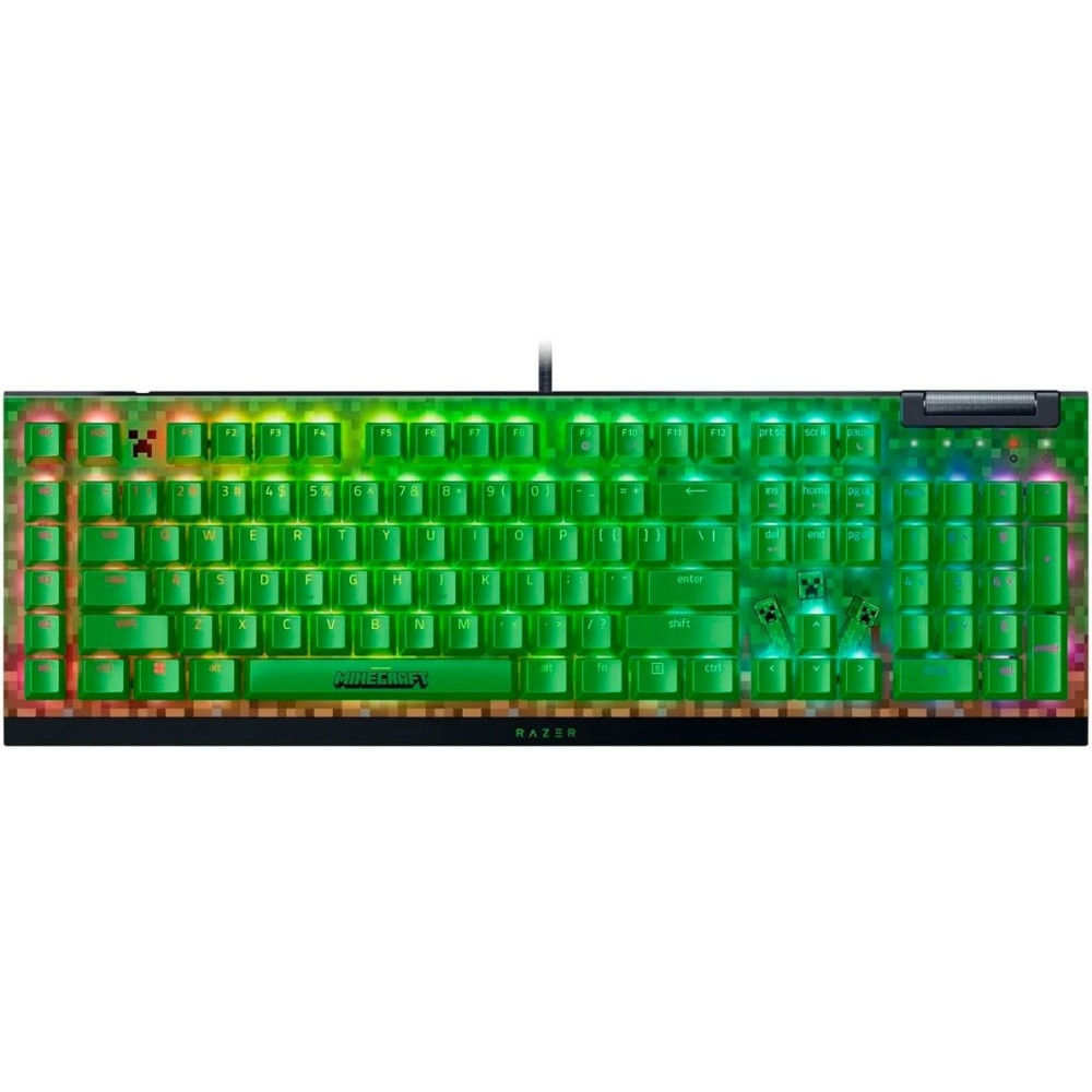 Клавиатура Razer BlackWidow V4 X RZ03-04704100-R3M1 Проводная, USB — фото товара
