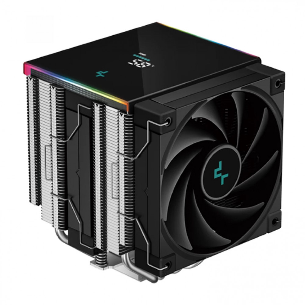 Система охлаждения Deepcool AK620 DIGITAL SE R-AK620-BKADMN-GJD Для процессора — фото товара
