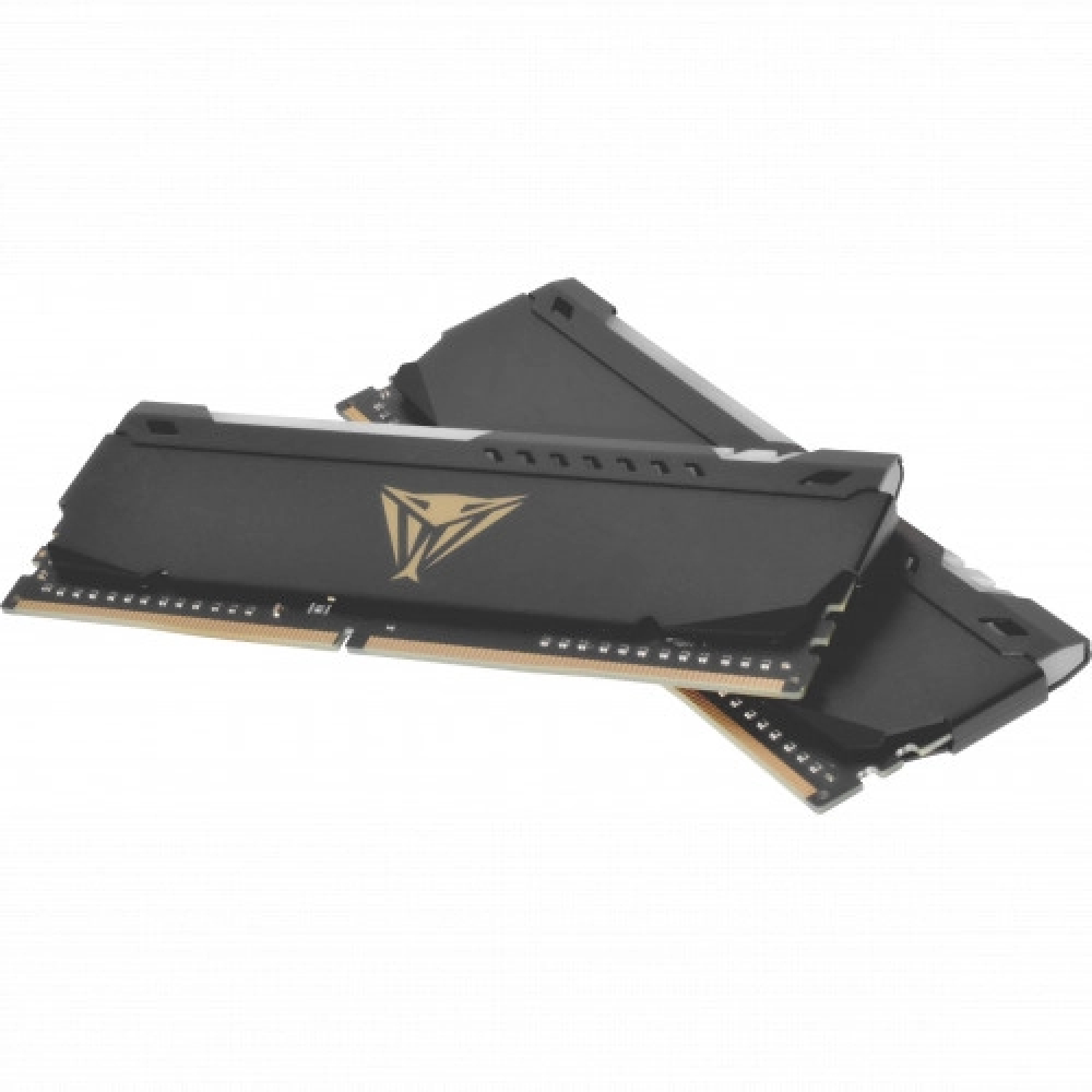 ОЗУ Patriot Viper Steel RGB PVSR464G320C8K DIMM, DDR4, 64 Гб (2 х 32 Гб), 3200 МГц - миниатюра 3
