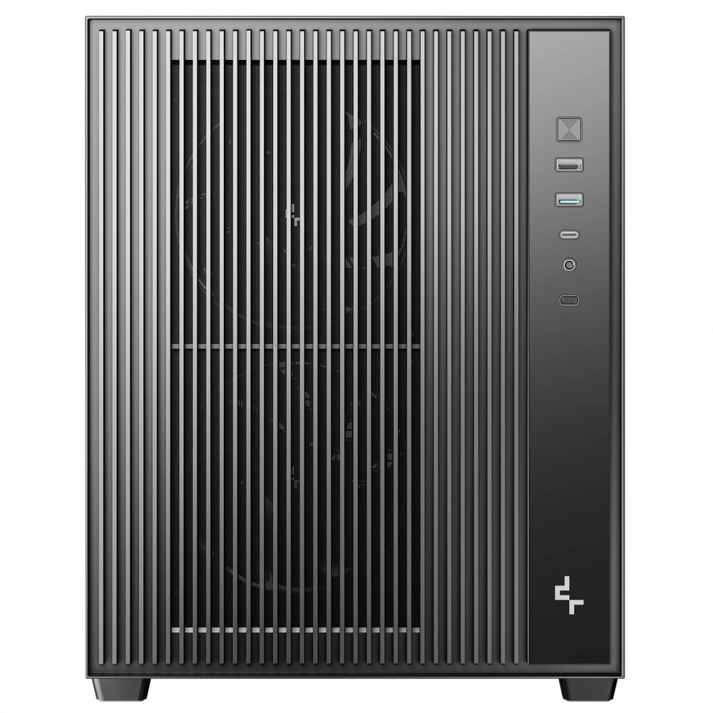 Корпус Deepcool CG330 MESH 3F Mini-Tower - миниатюра 2