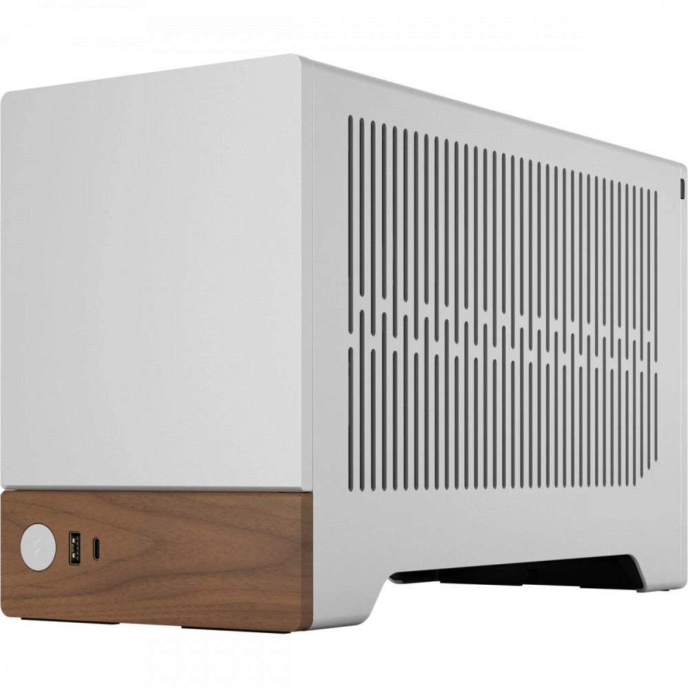 Корпус FRACTAL DESIGN Terra Silver FD-C-TER1N-02 Mini-Tower - миниатюра 3