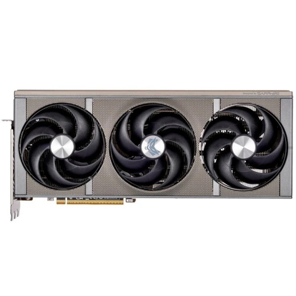 Видеокарта Sapphire Radeon RX 9070 XT NITRO+ GAMING OC 11348-01-20G 16 ГБ — фото товара