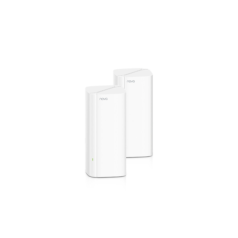 Маршрутизатор для дома TENDA EX12 (2-PACK) AX3000 EX12(2-PACK) — фото товара