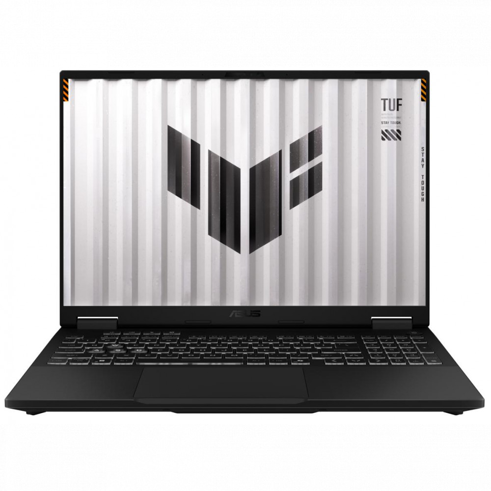 Ноутбук Asus TUF Gaming A16 90NR0KS1-M00K20 16 ", WUXGA 1920x1200 (16:10), AMD, Ryzen 7, 16 Гб, 512 ГБ, nVidia GeForce RTX 5050, Windows 11 Home — фото товара